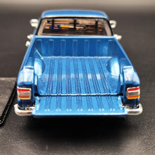 Load image into Gallery viewer, Caldecott Miniature Models 1971 Ford Falcon XY 500 351 Ute Blue 1:43 Diecast Model