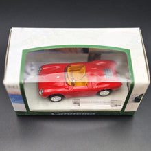 Load image into Gallery viewer, Cararama 1955 Porsche 550A Spyder Red #251D 1:43 Die Cast Model