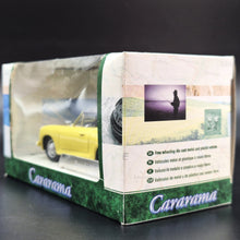 Load image into Gallery viewer, Cararama 1961 Porsche 356B Yellow #251D 1:43 Die Cast Model