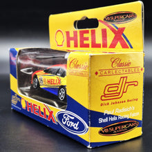 Load image into Gallery viewer, Classic Carlectables 1999 Ford AU Falcon Dick Johnson Racing Paul Radisich #64044 1:64 Model