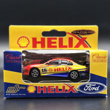 Load image into Gallery viewer, Classic Carlectables 1999 Ford AU Falcon Dick Johnson Racing Paul Radisich #64044 1:64 Model