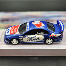 Load image into Gallery viewer, Classic Carlectables 1999 Ford AU Falcon Ford Tickford Racing Neil Crompton #2006 1:43 Model