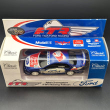 Load image into Gallery viewer, Classic Carlectables 1999 Ford AU Falcon Ford Tickford Racing Neil Crompton #2006 1:43 Model