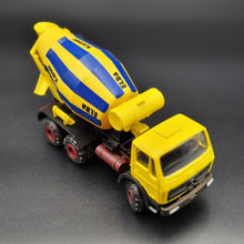 Load image into Gallery viewer, Conrad 1986 Mercedes Benz 2224 Cement Mixer Truck Elba Kaiser #3044 1:50 Diecast Model