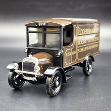 Load image into Gallery viewer, Corgi 1929 Thornycroft Van - Eddershaws Ltd, Swansea C843 1985 Corgi Classics 1:43 Diecast Model