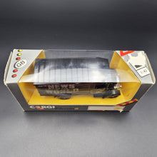 Load image into Gallery viewer, Corgi 1929 Thornycroft Van - News Of The World C848 1985 Corgi Classics 1:43 Diecast Model