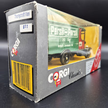 Load image into Gallery viewer, Corgi 1929 Thornycroft Van - Persil, Berlin C911 1985 Corgi Classics 1:43 Diecast Model