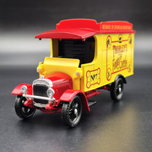 Load image into Gallery viewer, Corgi 1929 Thornycroft Van with Roof Rack - Thorleys C859 1985 Corgi Classics 1:43 Diecast Model