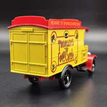 Load image into Gallery viewer, Corgi 1929 Thornycroft Van with Roof Rack - Thorleys C859 1985 Corgi Classics 1:43 Diecast Model