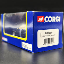 Load image into Gallery viewer, Corgi 1998 BMW 3 Series E46 330Ci Cabriolet Dark Blue #TY97301 1:43 Diecast Model