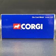 Load image into Gallery viewer, Corgi 1998 BMW 3 Series E46 330Ci Cabriolet Dark Blue #TY97301 1:43 Diecast Model