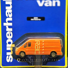 Load image into Gallery viewer, Corgi 2000 Ford Transit Van RAC #66204 Corgi Super Haulers Diecast