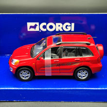 Load image into Gallery viewer, Corgi 2004 Toyota RAV4 SUV Red #TY97301 1:43 Diecast Model