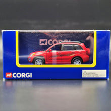 Load image into Gallery viewer, Corgi 2004 Toyota RAV4 SUV Red #TY97301 1:43 Diecast Model