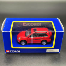 Load image into Gallery viewer, Corgi 2004 Toyota RAV4 SUV Red #TY97301 1:43 Diecast Model