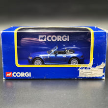 Load image into Gallery viewer, Corgi BMW Z3 Roadster Dark Blue #TY91006 1:43 Diecast Model