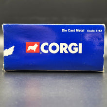 Load image into Gallery viewer, Corgi BMW Z3 Roadster Dark Blue #TY91006 1:43 Diecast Model