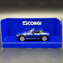 Load image into Gallery viewer, Corgi BMW Z3 Roadster Dark Blue #TY91006 1:43 Diecast Model