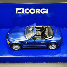 Load image into Gallery viewer, Corgi BMW Z3 Roadster Dark Blue #TY91006 1:43 Diecast Model