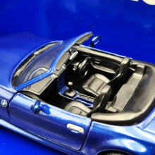 Load image into Gallery viewer, Corgi BMW Z3 Roadster Dark Blue #TY91006 1:43 Diecast Model