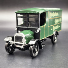 Load image into Gallery viewer, Corgi 1929 Thornycroft Van - MacFarlane-Lang & Co C833 1985 Corgi Classics 1:43 Diecast Model