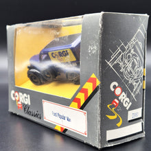 Load image into Gallery viewer, Corgi Classics 1955 Ford Popular Van Corgi Collector Club 89 Dark Blue #D980/4 1:43 Diecast Model