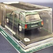 Load image into Gallery viewer, Del Prado 1993 Jeep Grand Cherokee Dark Green 1:43 Del Prado Collection Diecast Model