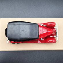 Load image into Gallery viewer, Eligor 1927 Renault NN Torpedo Capote Fire Service Car #1040 Red 1/43 Diecast Model