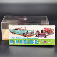 Load image into Gallery viewer, Eligor 1927 Renault NN Torpedo Capote Fire Service Car #1040 Red 1/43 Diecast Model