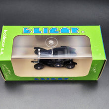 Load image into Gallery viewer, Eligor 1925 Opel Laubfrosch Open Cabriolet #1093 Dark Blue 1/43 Diecast Model