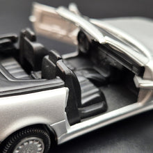 Load image into Gallery viewer, Gama Mini 1993 Mercedes-Benz SL Coupe Silver #1137 1:43 Diecast Car