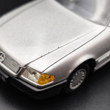 Load image into Gallery viewer, Gama Mini 1993 Mercedes-Benz SL Coupe Silver #1137 1:43 Diecast Car