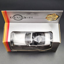 Load image into Gallery viewer, Gama Mini 1993 Mercedes-Benz SL Coupe Silver #1137 1:43 Diecast Car