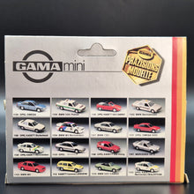 Load image into Gallery viewer, Gama Mini 1993 Mercedes-Benz SL Coupe Silver #1137 1:43 Diecast Car