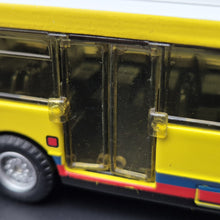 Load image into Gallery viewer, HTI 1990 Mercedes-Benz 0405 Articulated Bus Transit Land Yellow 1:76 Diecast
