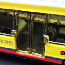 Load image into Gallery viewer, HTI 1990 Mercedes-Benz 0405 Articulated Bus Transit Land Yellow 1:76 Diecast
