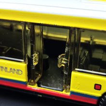 Load image into Gallery viewer, HTI 1990 Mercedes-Benz 0405 Articulated Bus Transit Land Yellow 1:76 Diecast