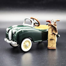 Load image into Gallery viewer, Hallmark 2003 1949 Gillham Sport Kiddie Car Classic Peddle Car Green #10 Diecast Model