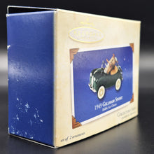 Load image into Gallery viewer, Hallmark 2003 1949 Gillham Sport Kiddie Car Classic Peddle Car Green #10 Diecast Model
