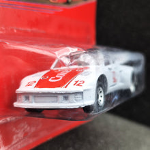 Load image into Gallery viewer, Hartoy 1988 Porsche 935 White Coco-Cola Series Diecast Car