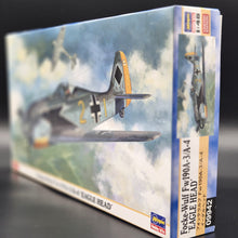 Load image into Gallery viewer, Hasegawa Focke-Wulf Fw190A-3/A-4 'Eagle Head' #09942 1:48 Scale Model Kit