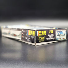 Load image into Gallery viewer, Heller Republic F-84 G Thunderjet #278 1:72 Scale Model Kit