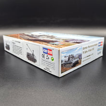 Load image into Gallery viewer, HobbyBoss German Munitionsschlepper Pz.Kpfw. IV Ausf. D/E German Army #82907 1:72 Scale Model Kit
