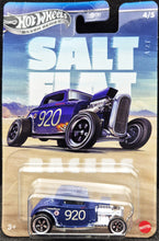 Load image into Gallery viewer, Hot Wheels 2025 1932 Ford Matte Indigo Salt Flat Racers 4/5 New
