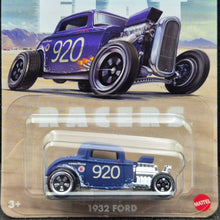 Load image into Gallery viewer, Hot Wheels 2025 1932 Ford Matte Indigo Salt Flat Racers 4/5 New