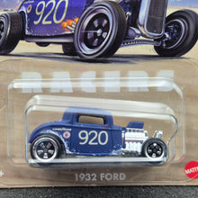 Load image into Gallery viewer, Hot Wheels 2025 1932 Ford Matte Indigo Salt Flat Racers 4/5 New