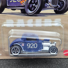 Load image into Gallery viewer, Hot Wheels 2025 1932 Ford Matte Indigo Salt Flat Racers 4/5 New