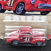 Load image into Gallery viewer, Hot Wheels 2025 1941 Willys Dark Red Salt Flat Racers 3/5 New