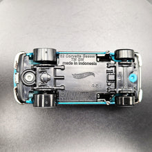 Load image into Gallery viewer, Hot Wheels 2024 1962 Corvette Gasser Teal HW Drag Strip 5 Pack Exclusive