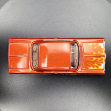 Load image into Gallery viewer, Hot Wheels 2024 1964 Chevy Impala Orange HW Flames 5 Pack Exclusive
